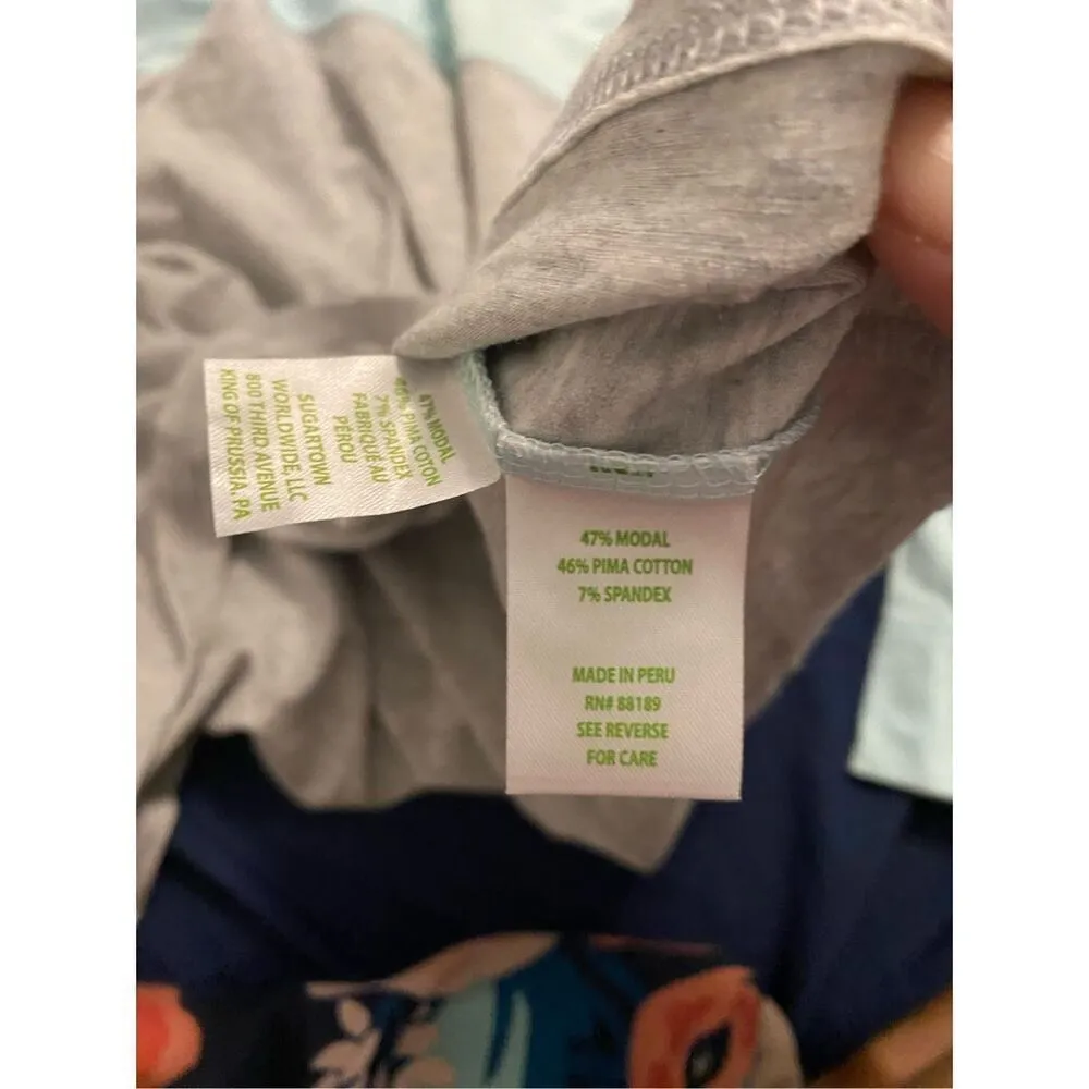 Lilly Pulitzer long sleeve top size small - Image 4