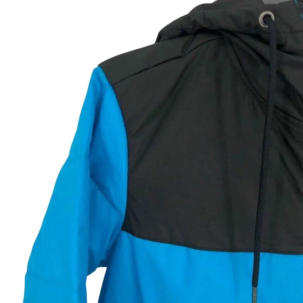 NORTH FACE Highrail Fleece Hooded Jacket Acoustic Size XXL New w/ Tag MSRP $170 - Image 4