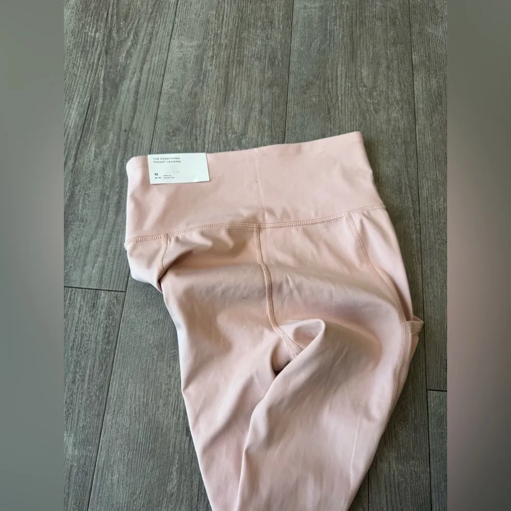 AMERICAN EAGLE the everything pocket light Pink Leggings - Image 10