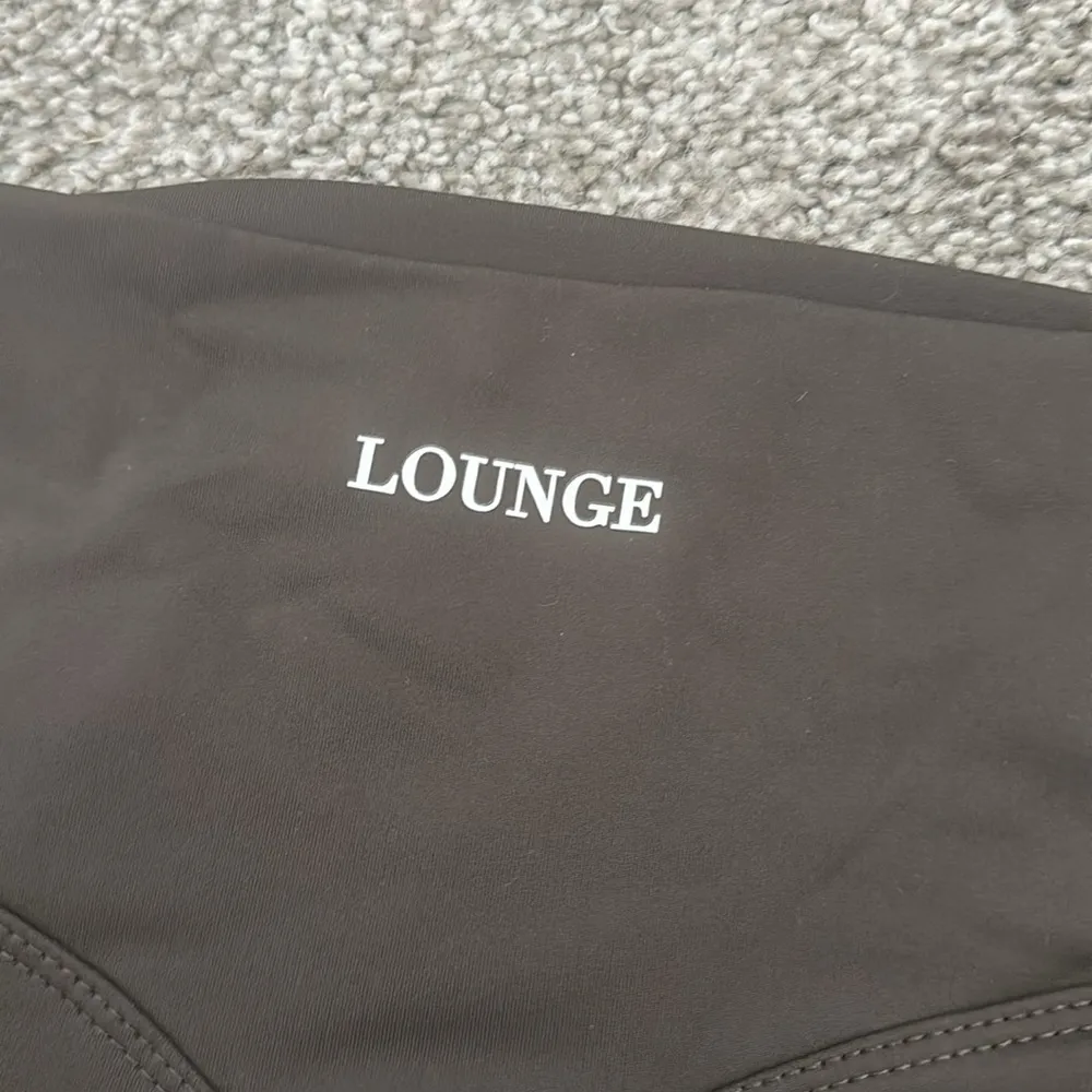 Lounge Essential Espresso Leggings Brown - Image 8