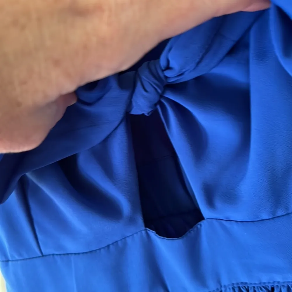 Southern Frock maxi royal blue - Image 3