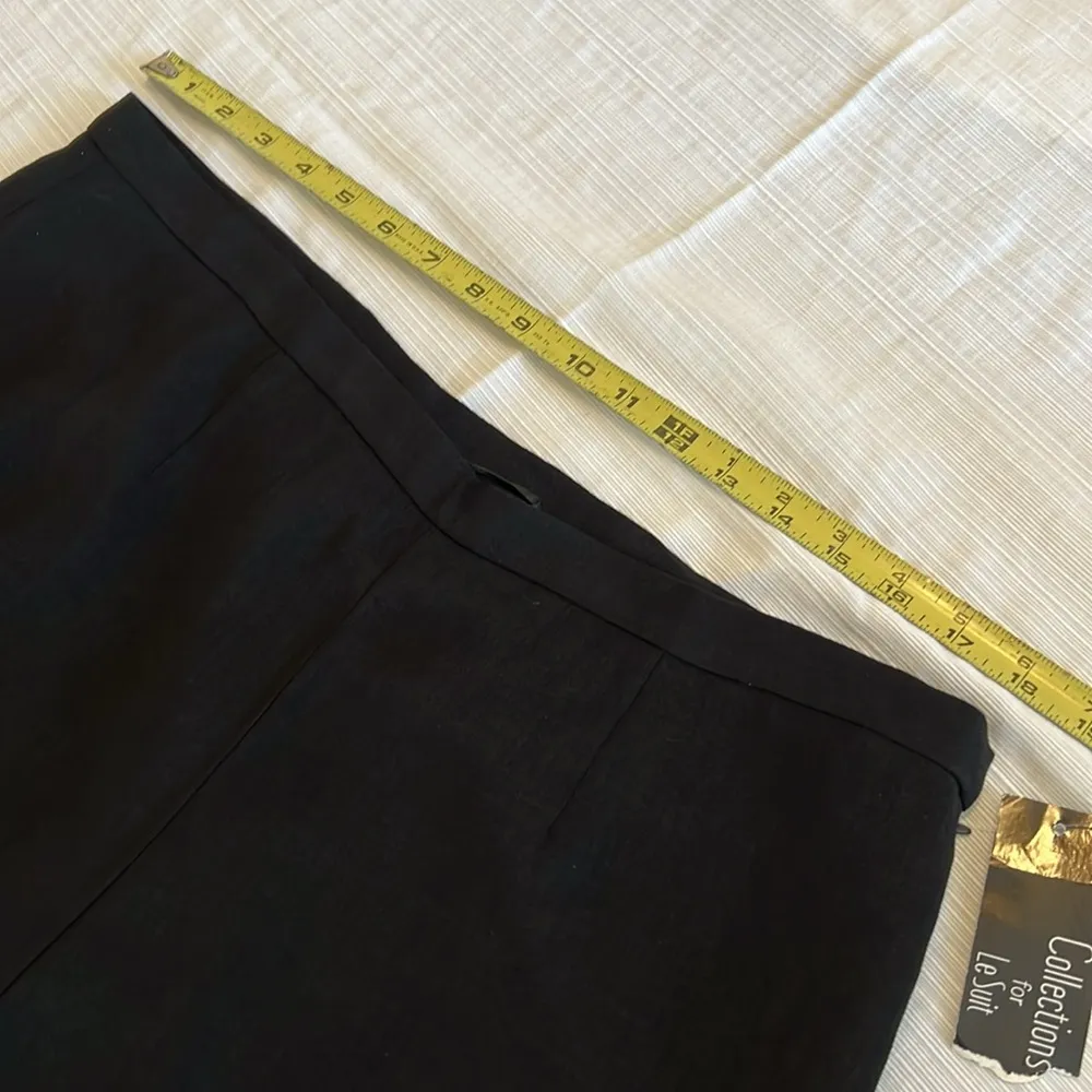 Collections for Le Suit black dress pants - Image 5