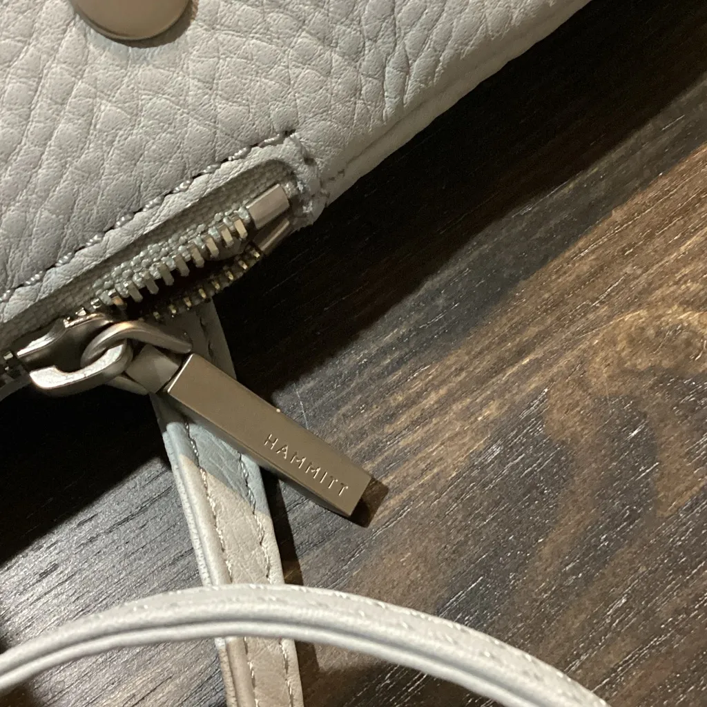 Hammitt VIP Mobile Bluebird Crossbody Bag - Image 4