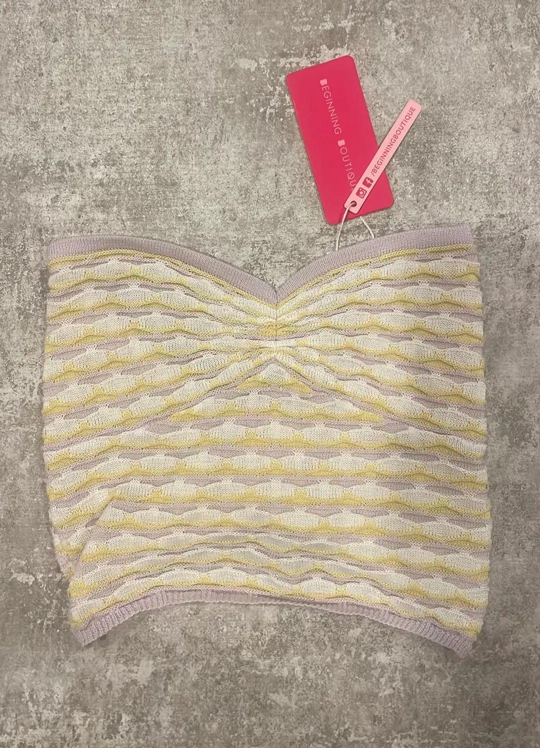 Beginning Boutique Top - Image 3