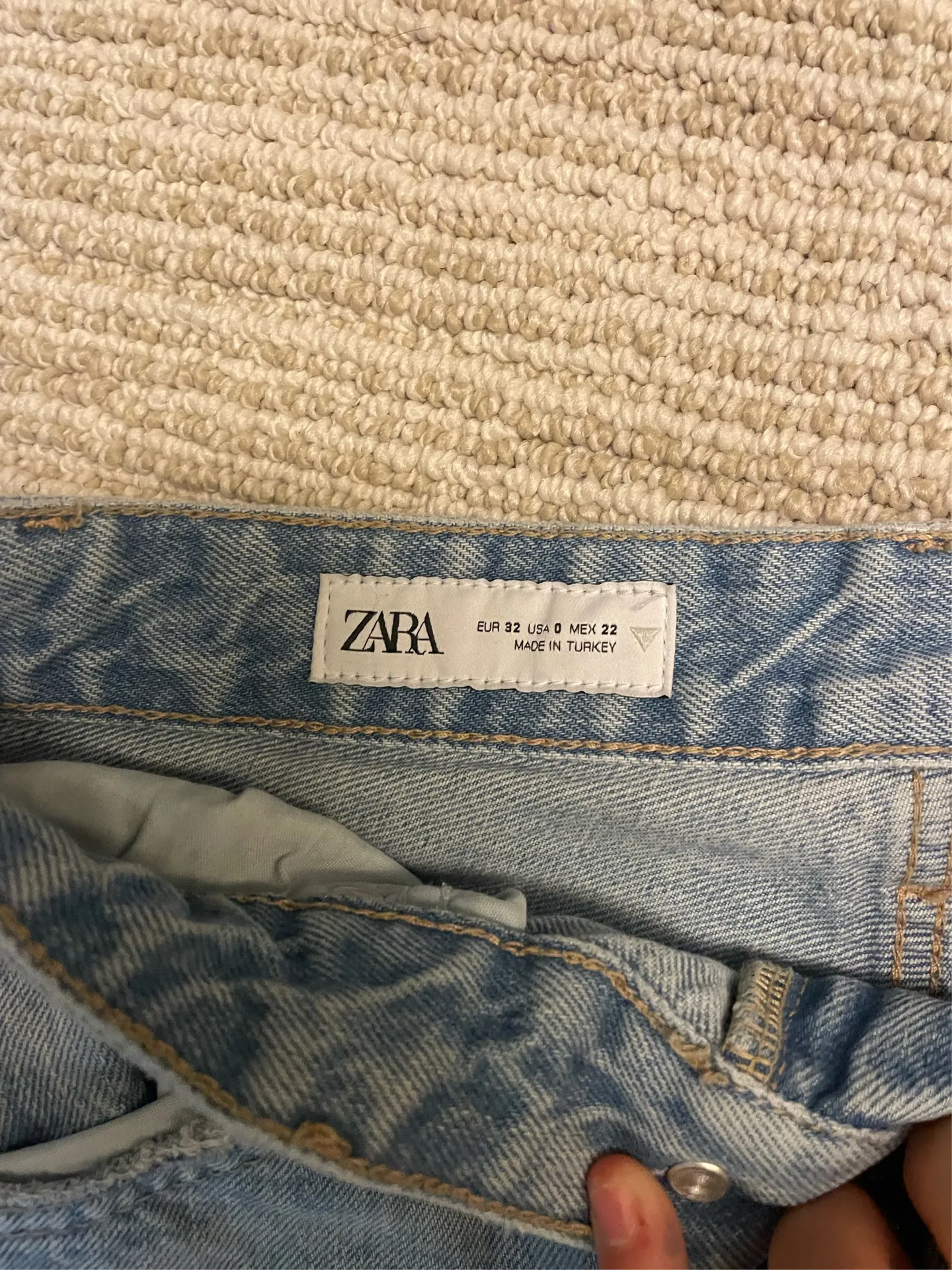 ZARA Jeans - Image 2