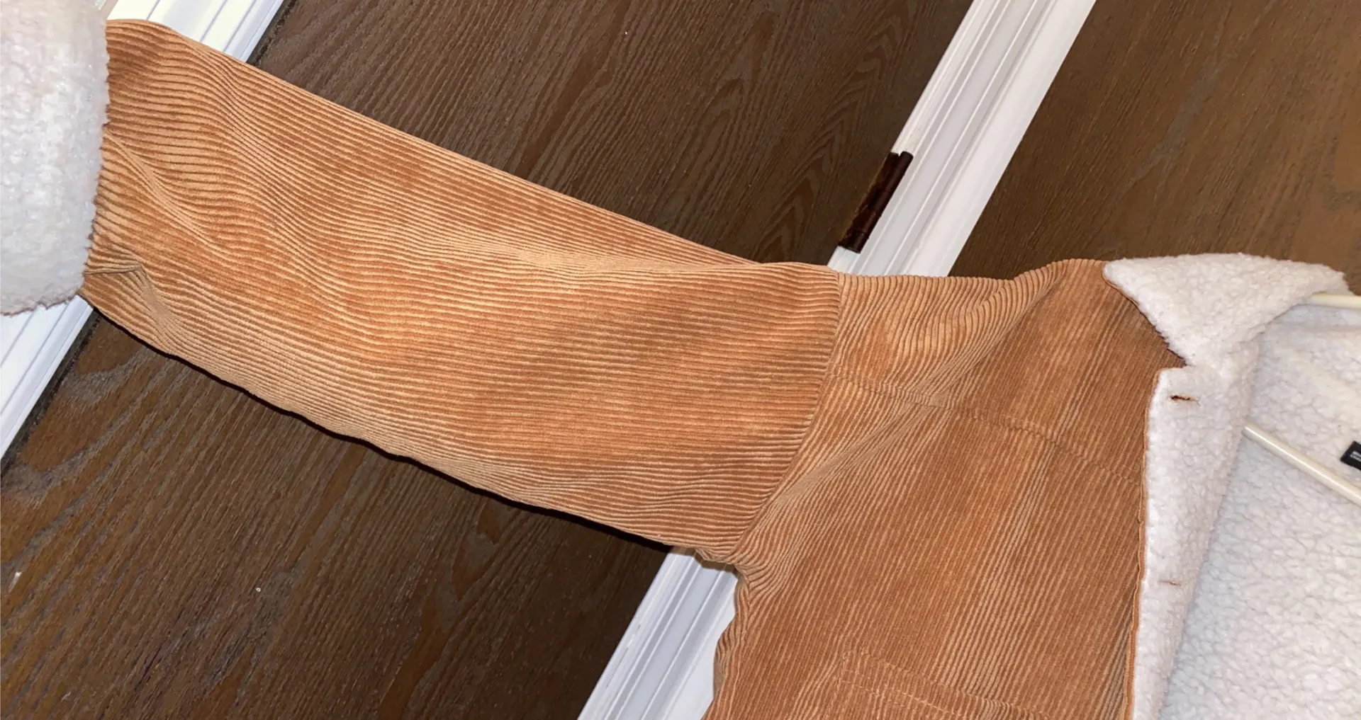 Zaful Corduroy Jacket - Image 3