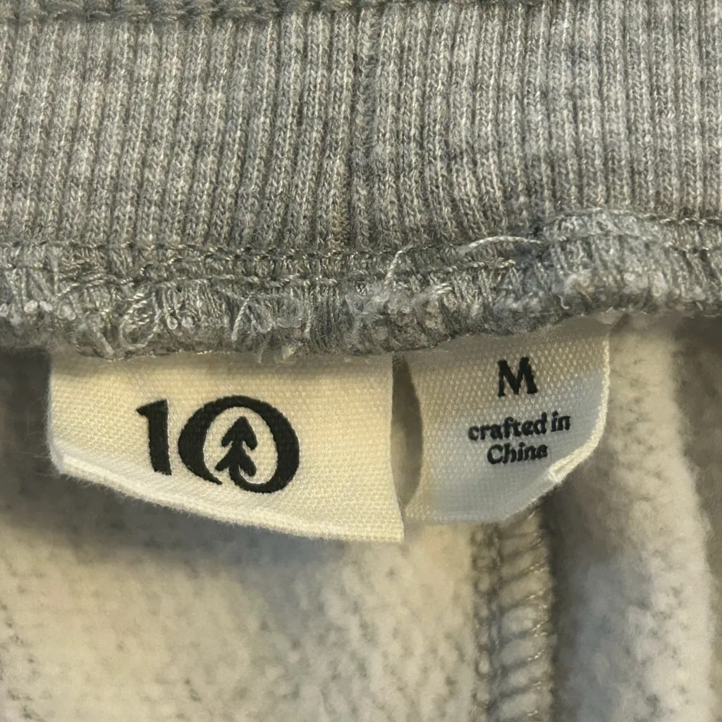 tentree TreeFleece Bamone Sweatpant
Regular Fit Elastic Waist Jogger - Image 6