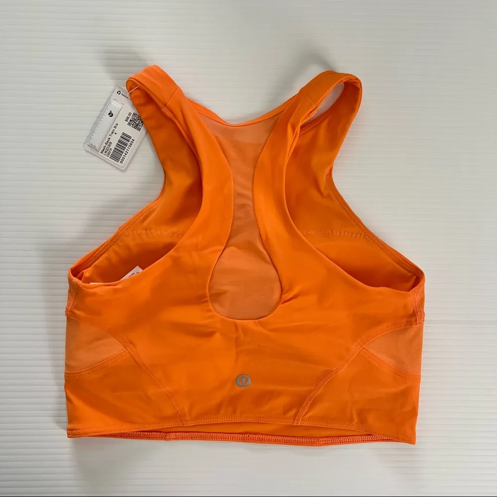 Lululemon Mesh-Back Train Bra - Image 4