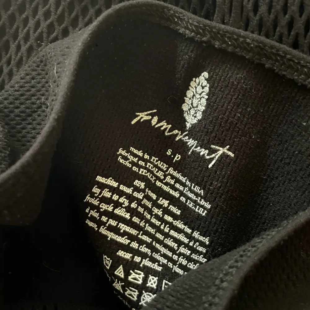 FP Movement Running Through My Mind Tank in Black - Image 5