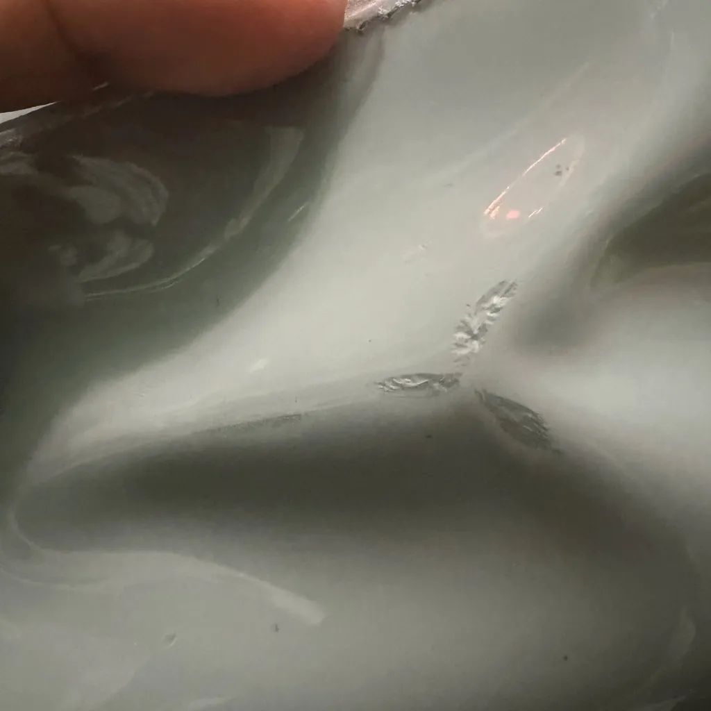 Ted Baker Jelly Gray Tote with Pink Accent Bowtie - Image 13