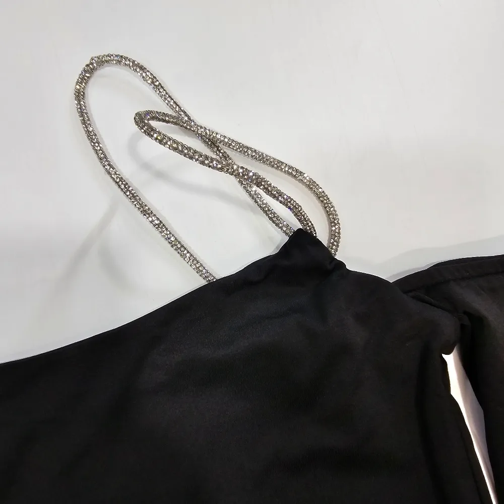 Superdown Robyn Top in Black - Image 7