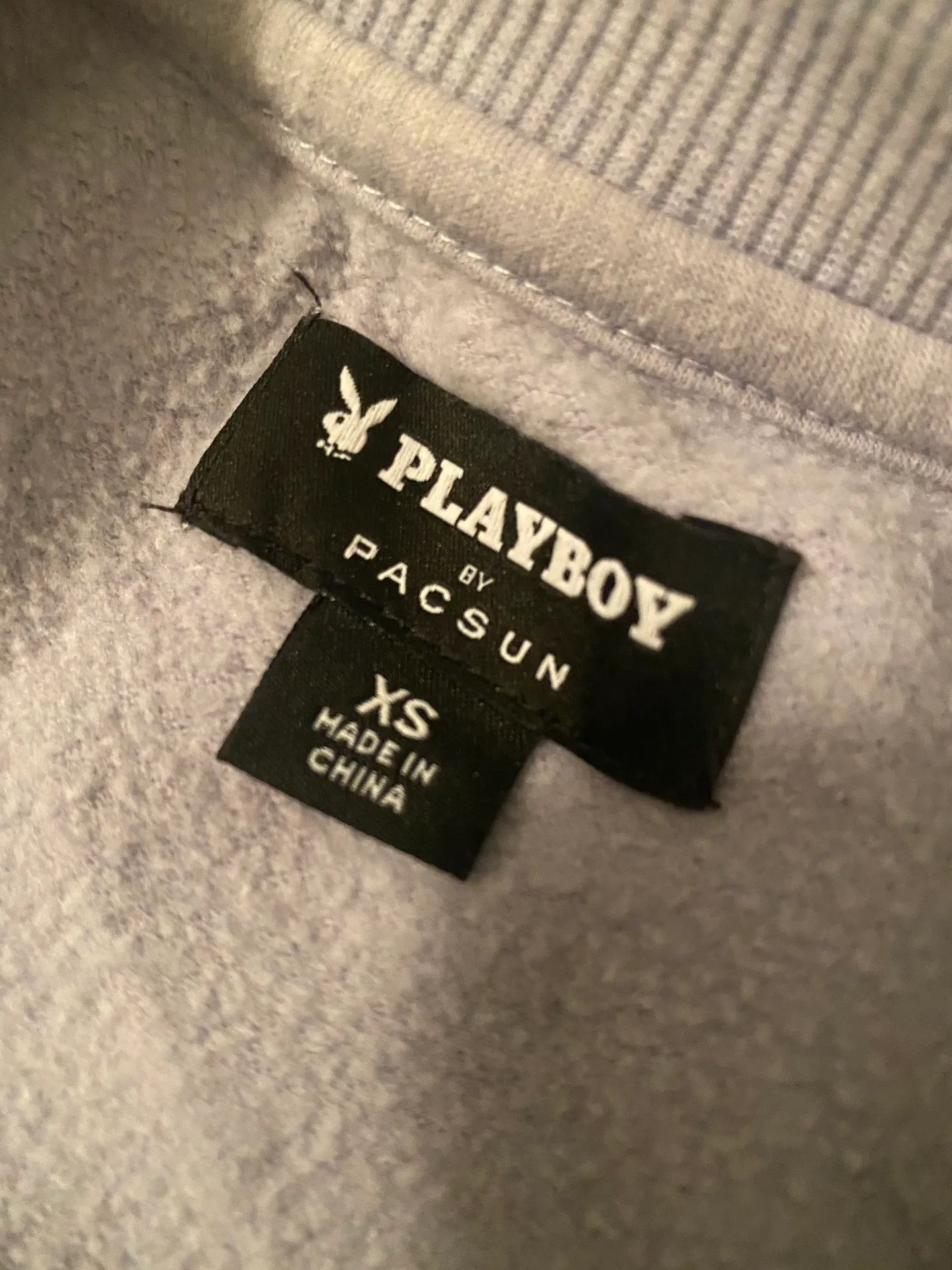 PacSun Playboy Crewneck - Image 3