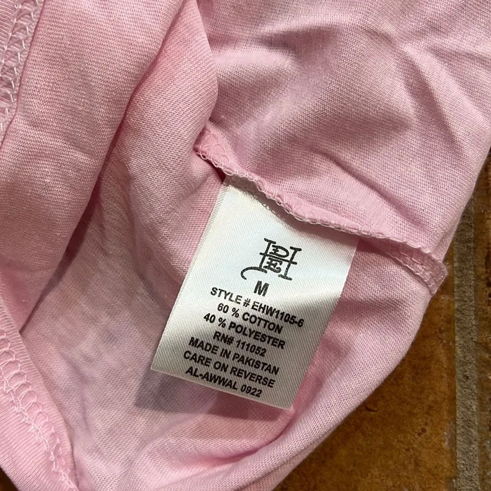 NWT Ed Hardy pink Cobra tshirt size M - Image 5