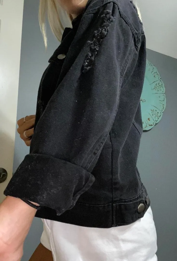 Forever 21 Jean Jacket - Image 3