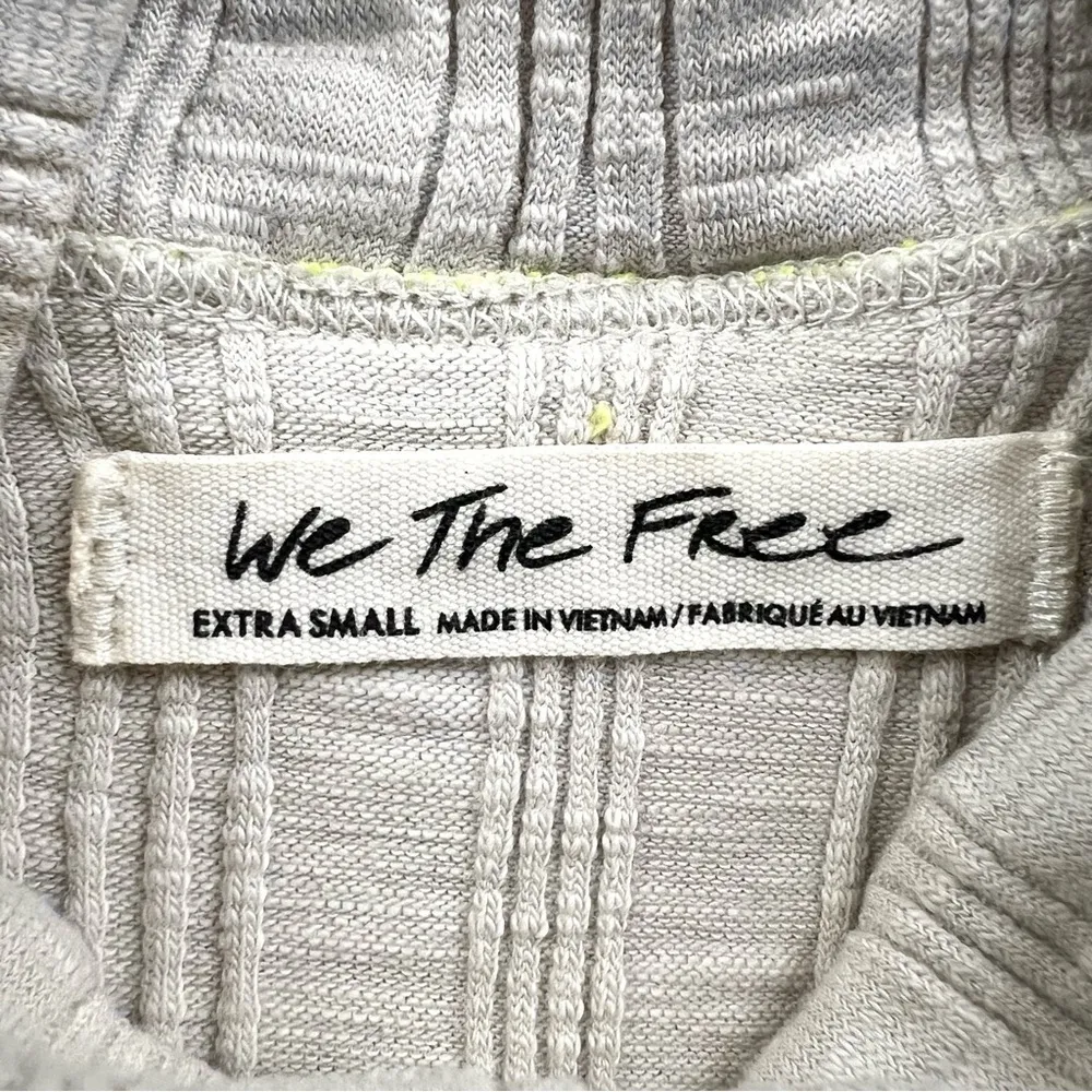 Free People Marley Mock Neck Tank Top - Image 5