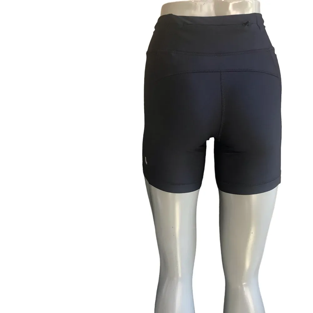 Lole Bike Black Shorts with Pocket Women’s Size XS - Image 6