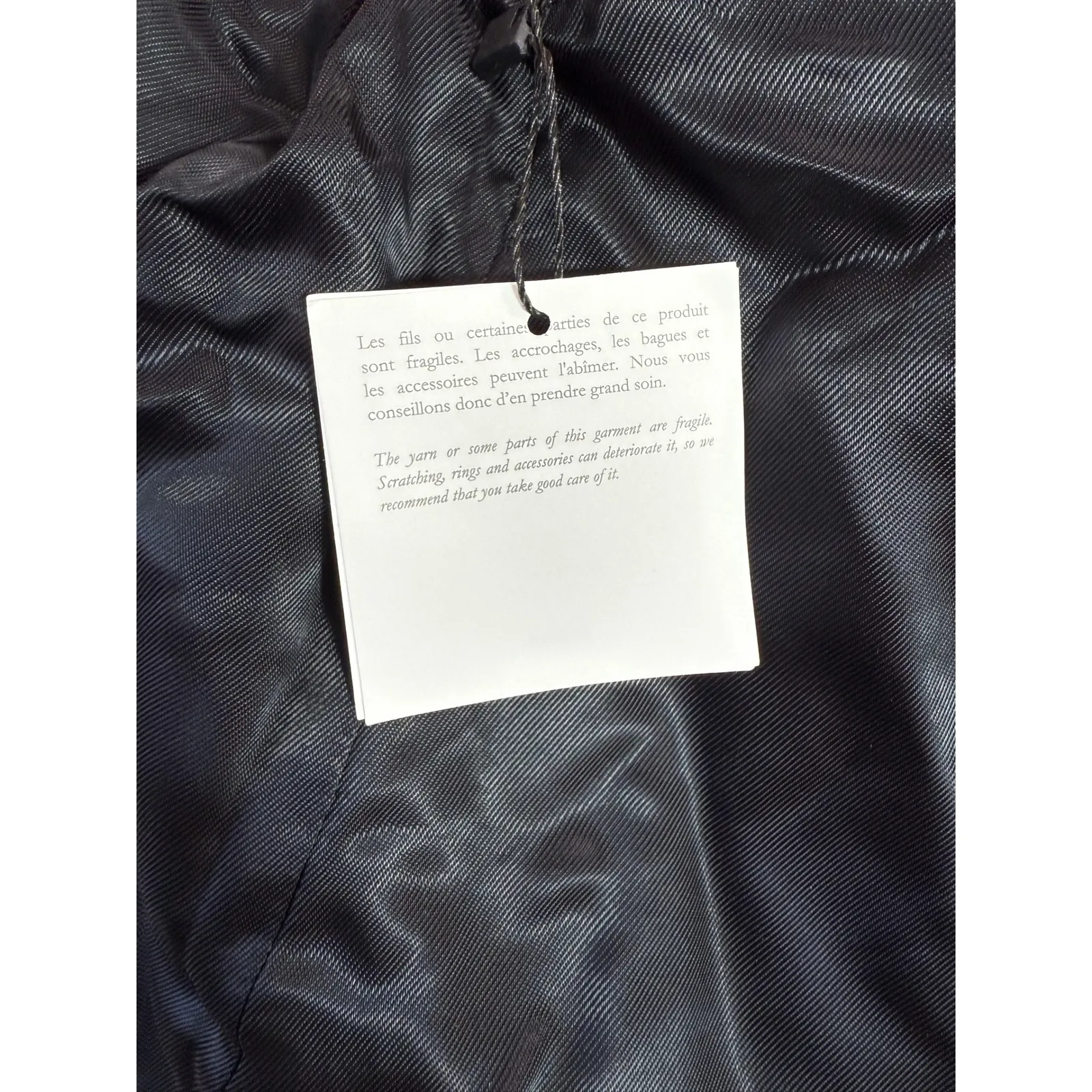 NWT Sandro Paris Lauryn Plaid Wool Blazer Women 36 Double Breasted‎ Designer Lux - Image 8