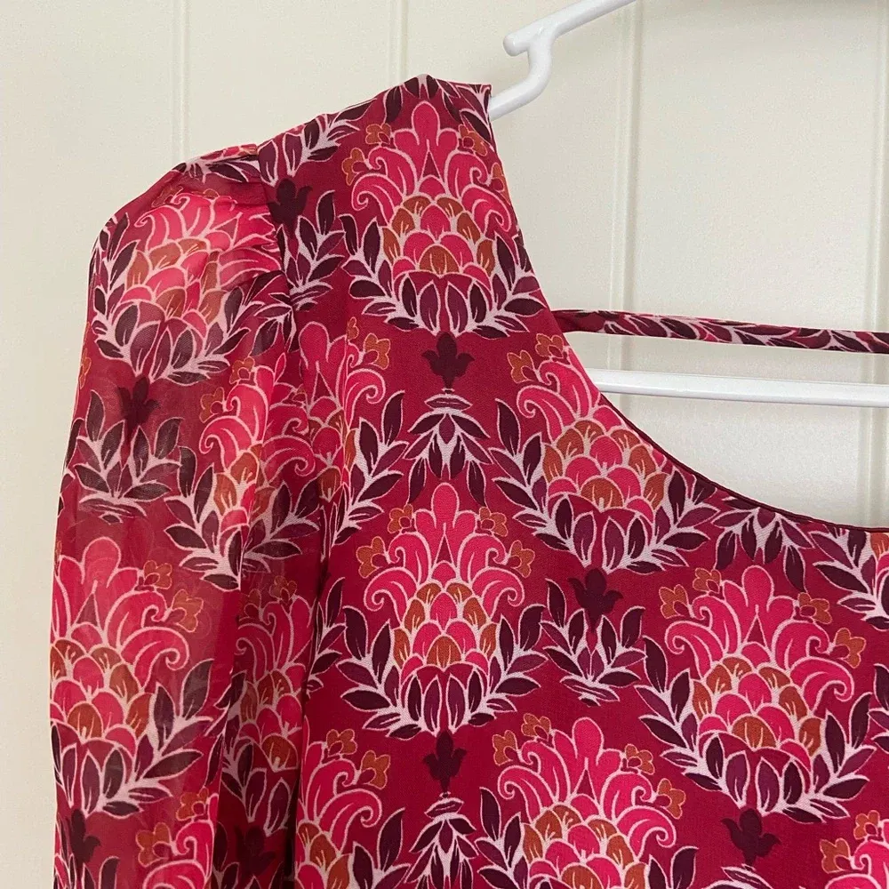 EUC | Lots‎ of Love by Speechless women’s patterned dress — XS - Image 3