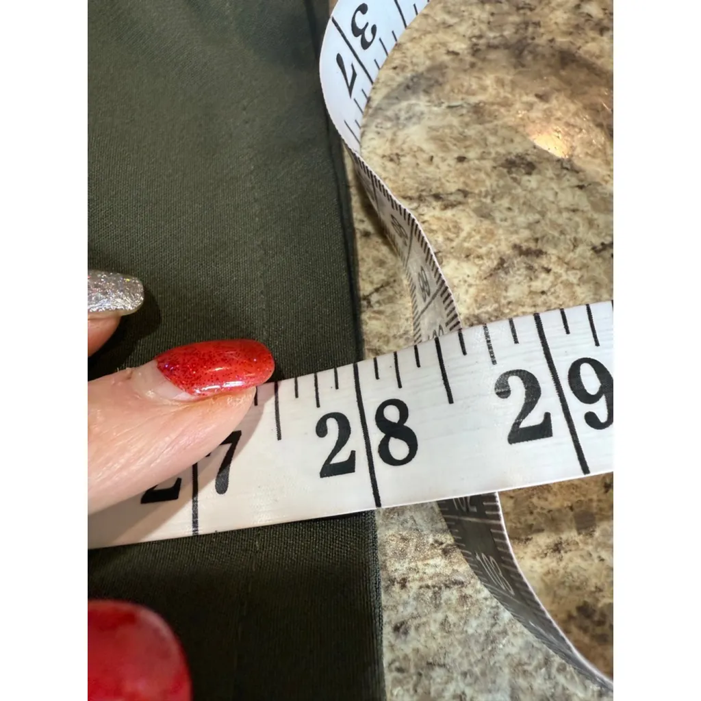 Women's SHEIN Olive Green Pantsuit XL - Image 6