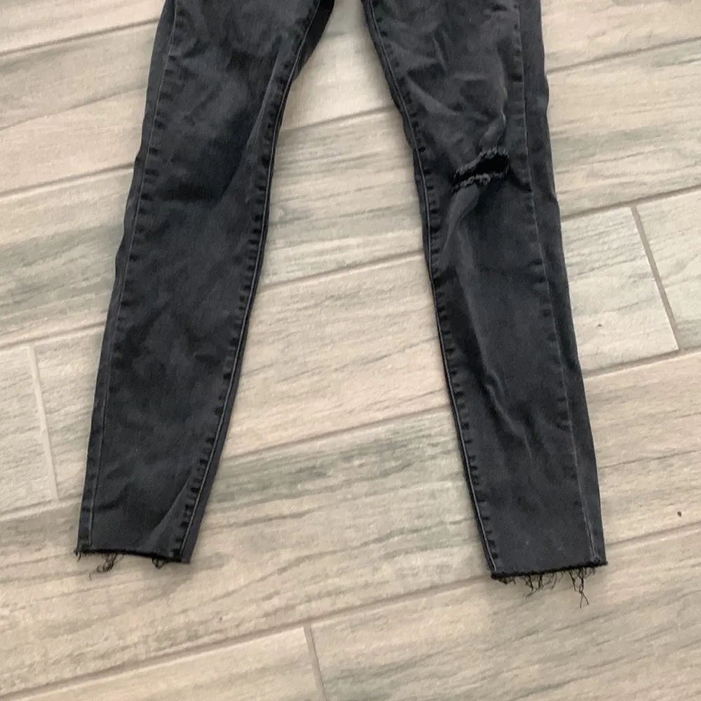 Cotton on high cropped skinny jeans - Image 3