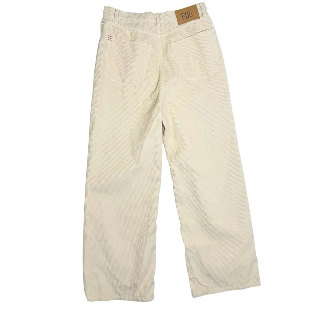 BDG Urban Outfitters High and‎ Wide Corduroy Pants size 29 - Image 7