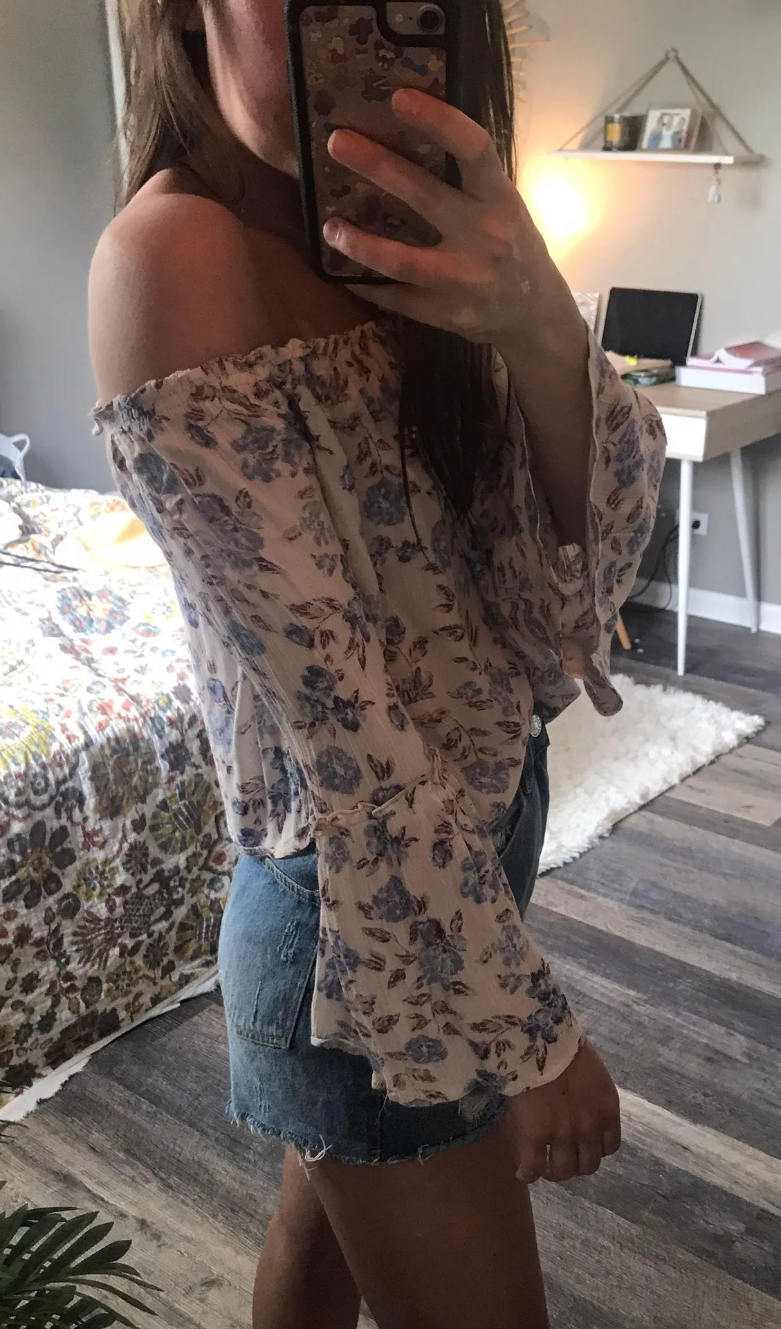 Off The Shoulder Top - Image 2