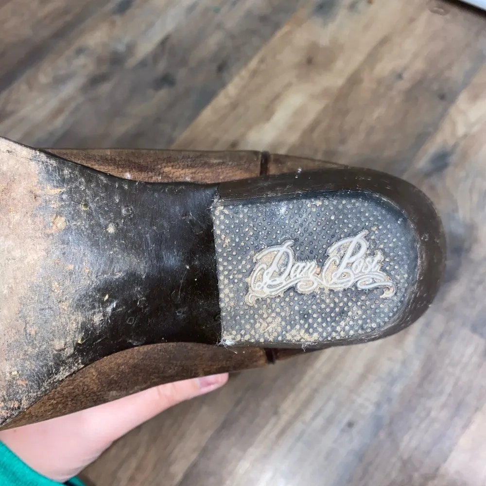 Dan Post Real Leather Boots - Image 5