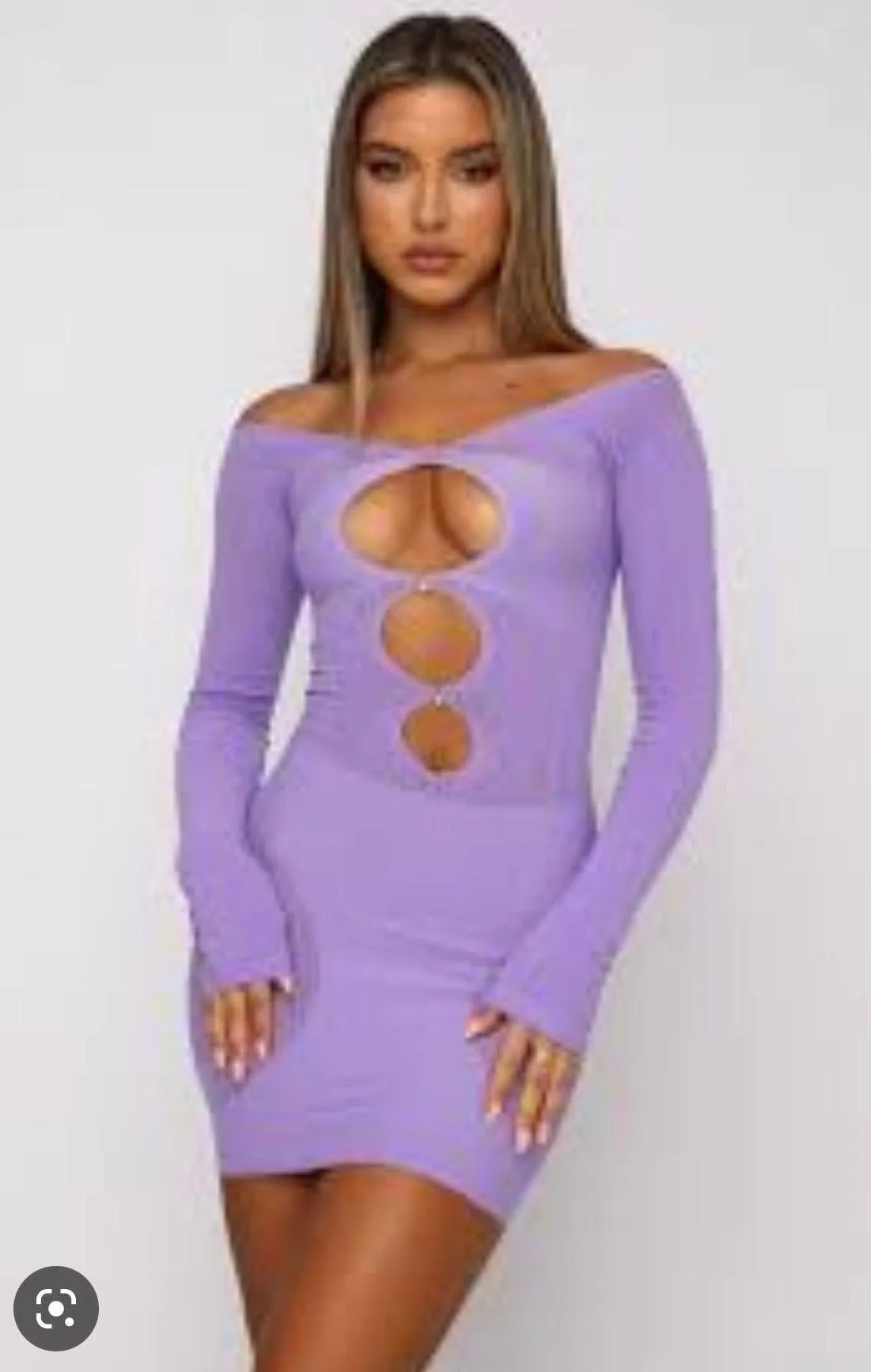 White Fox Boutique Dress - Image 2