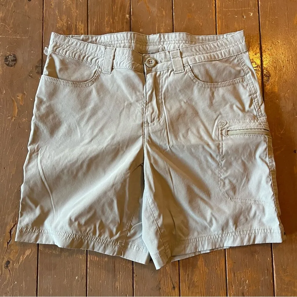 Eddie Bauer Nylon Stretch Hiking Shorts - Image 2