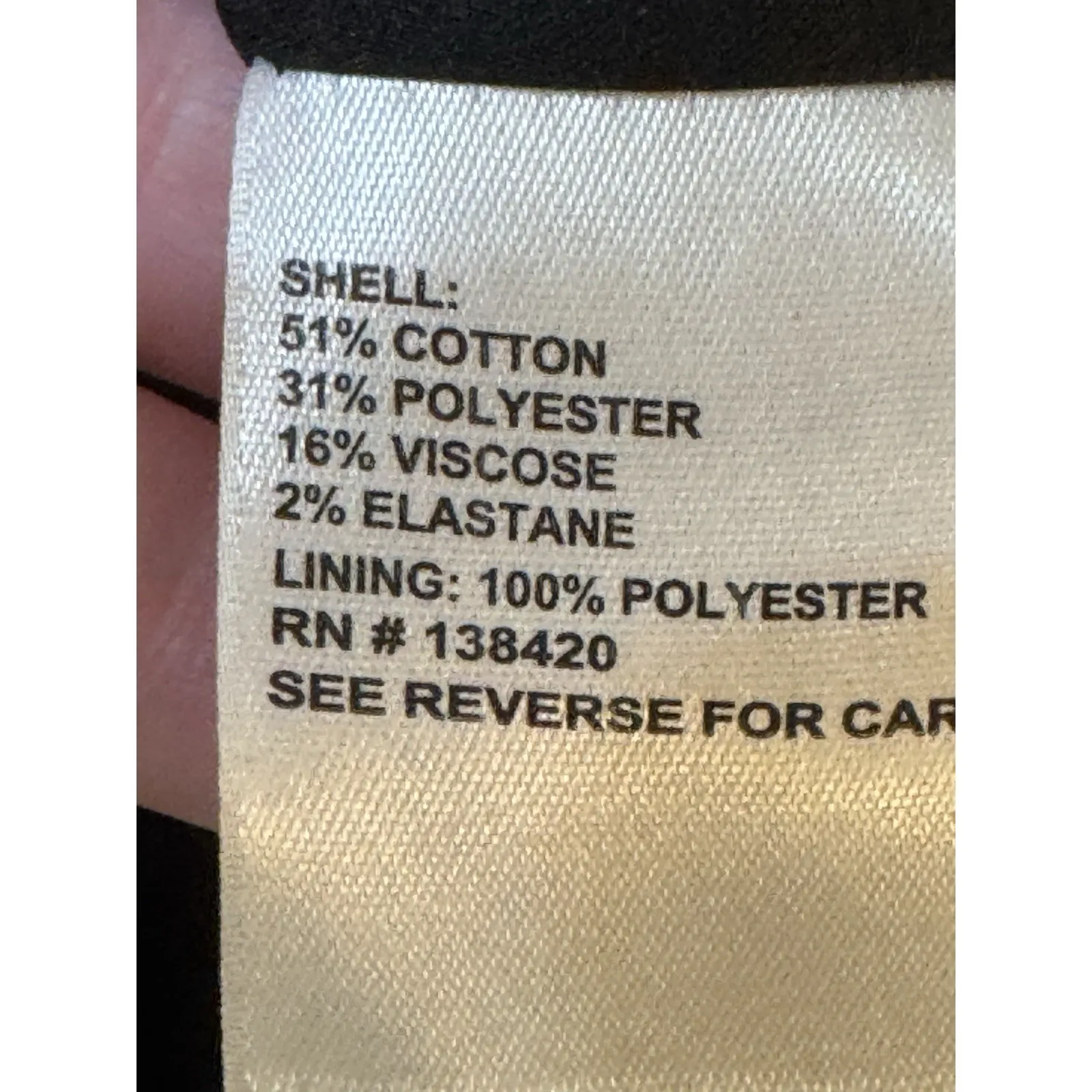 Etcetera Black‎ and White Sleeveless Dress Women's Size 8 Chess Boucle Fringe - Image 9