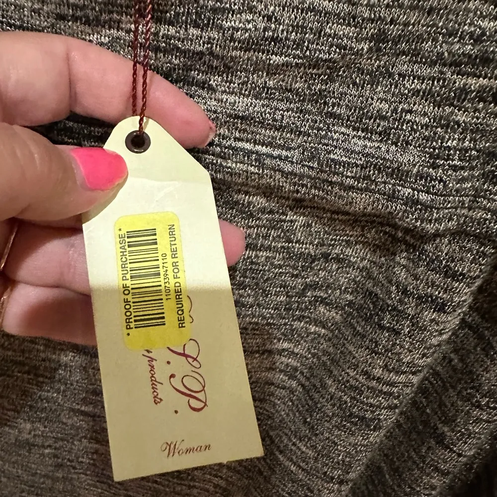 Max Studio  Strapless Dress - Image 3