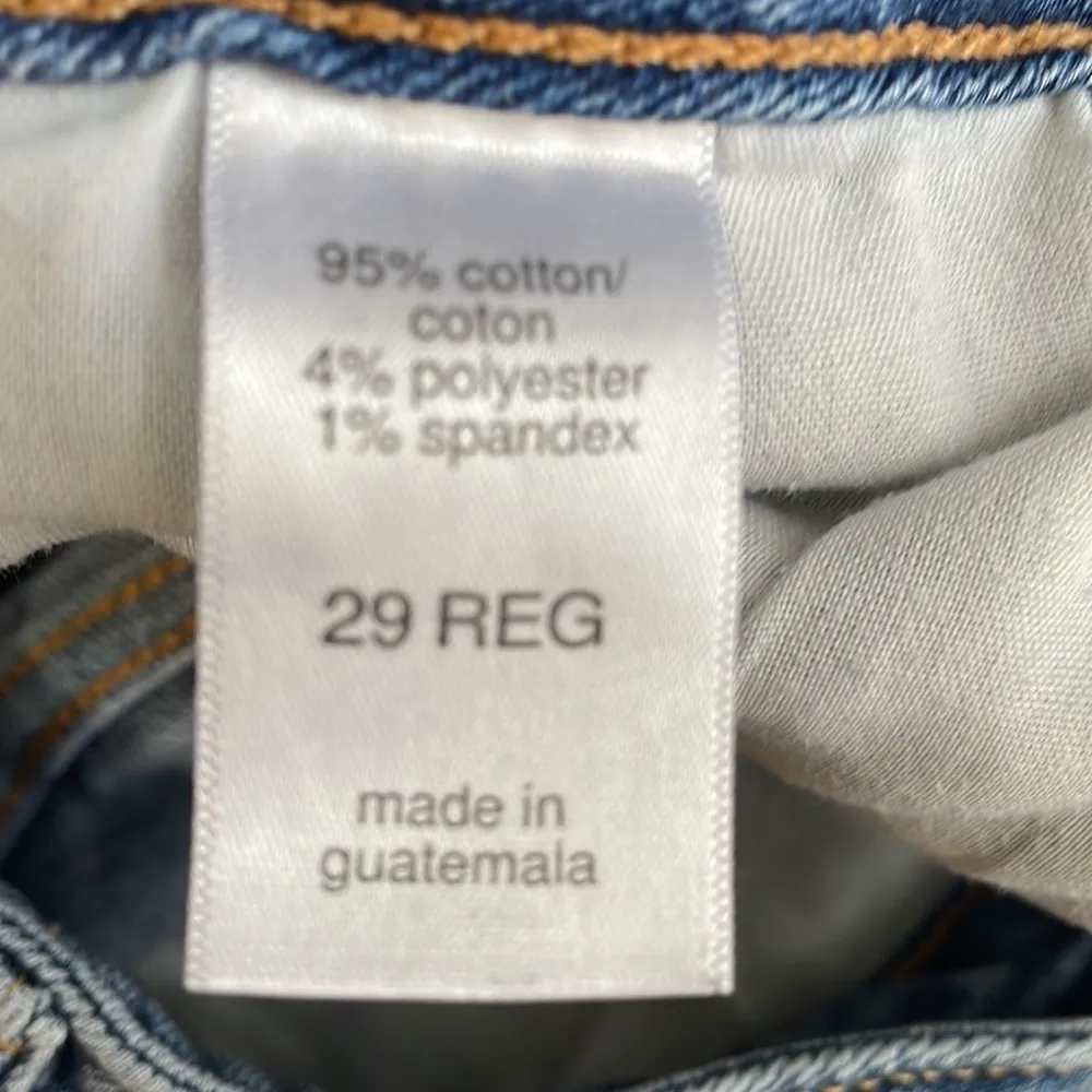 Maurices High Rise Distressed Skinny Jeans - Image 5