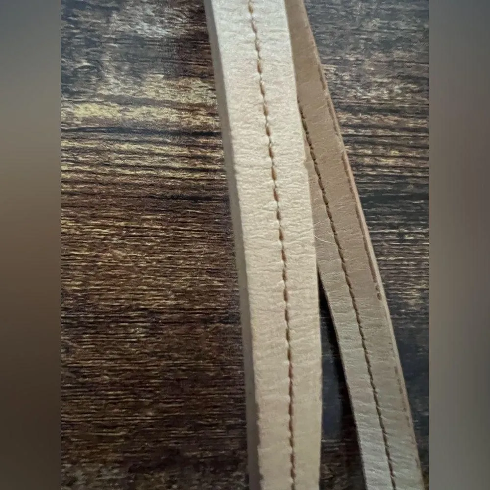 VTG: Fossil | ladies medium shoulder handbag - Image 4