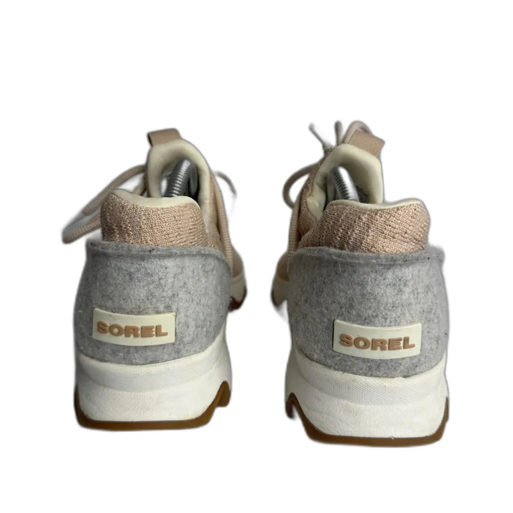 Sorel Kinetic Lace Shoes Womens Size 10 Lightweight Sneakers NL3227 - Image 5