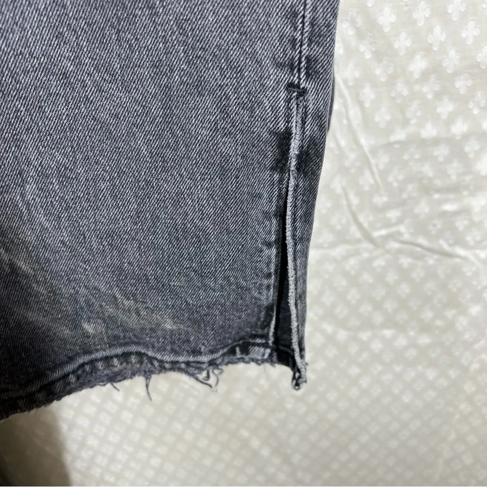 Abercrombie & Fitch Black‎ The 90s Straight Ultra High Rise Jeans - Image 2