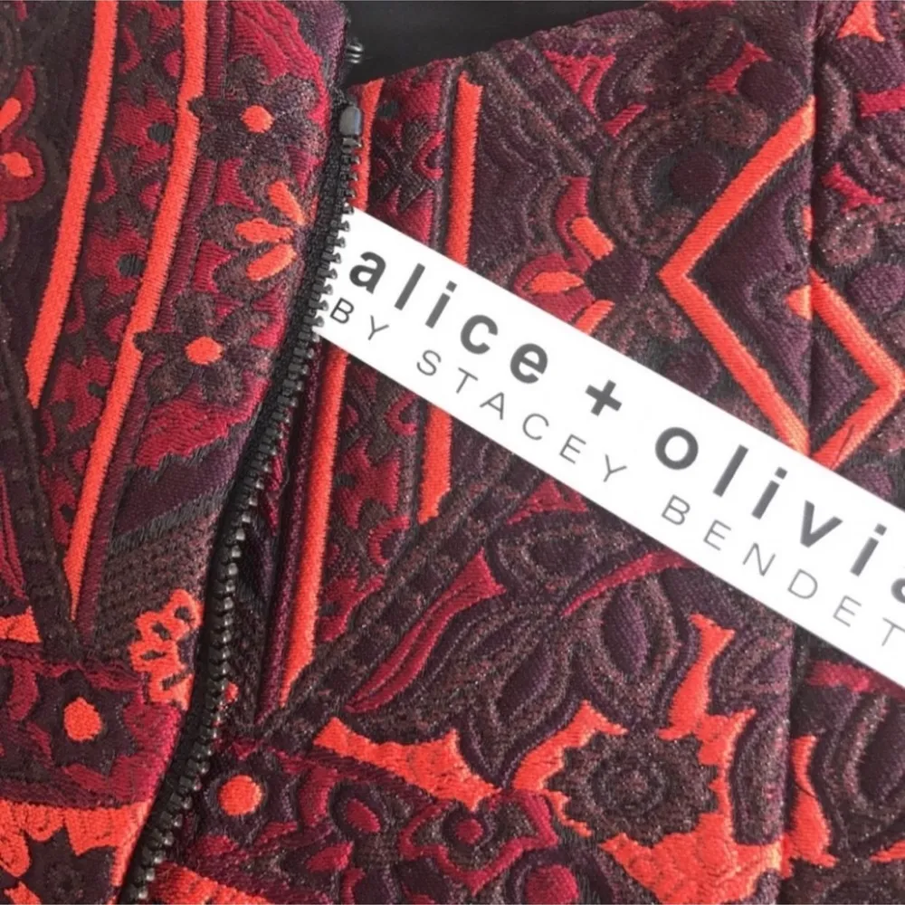 NWT Alice&olivia dress - Image 10