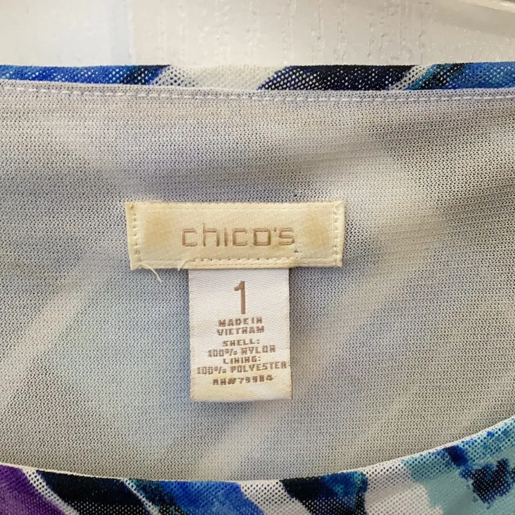 FINAL MARKDOWN Ladies’ Chico’s Top 1 M 8 - Image 3
