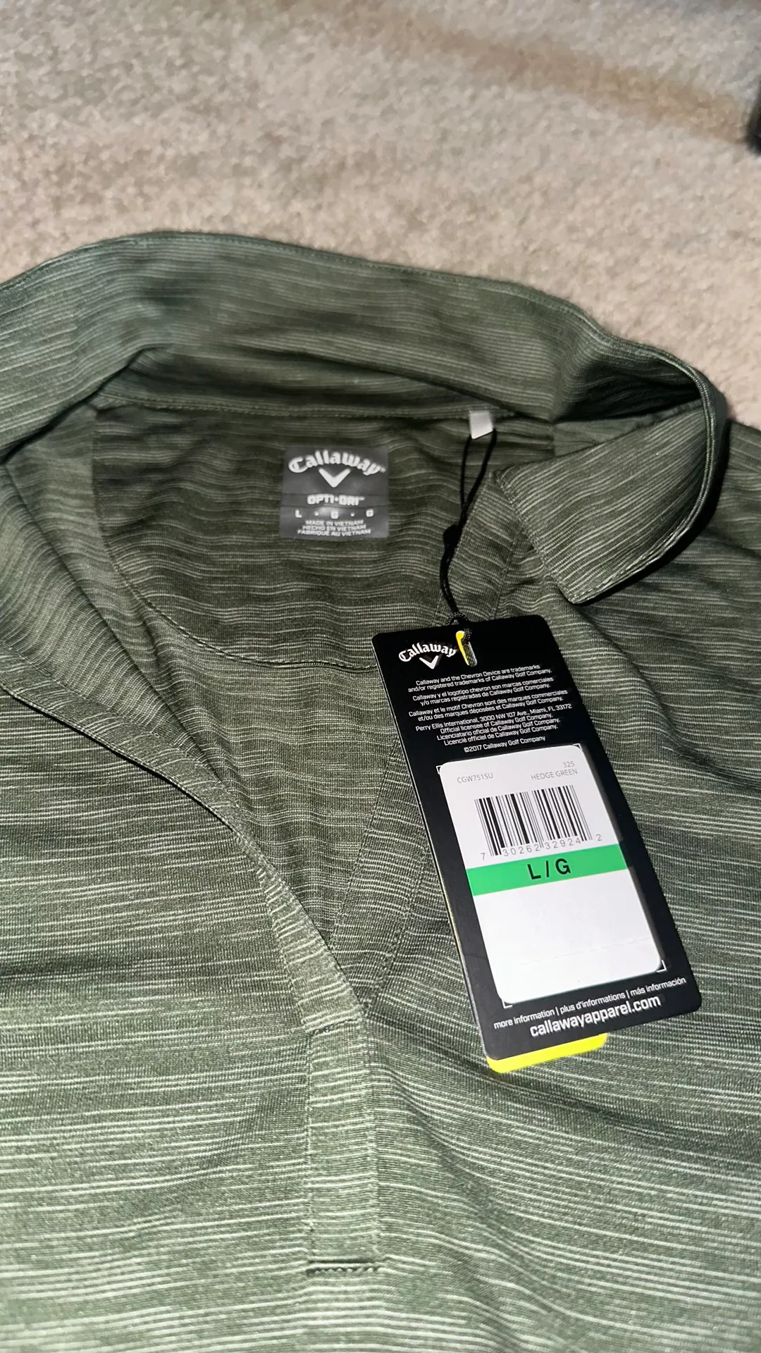 Women’s Golf Tee - Image 2