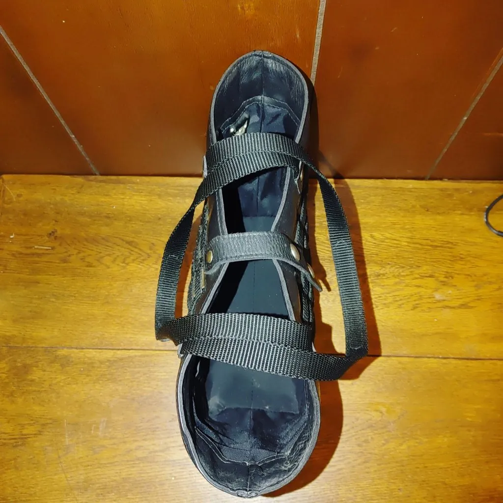 Longaberger Handbag Tote Basket Purse 2 Go Black Brown Woven Basket Leather Trim - Image 8