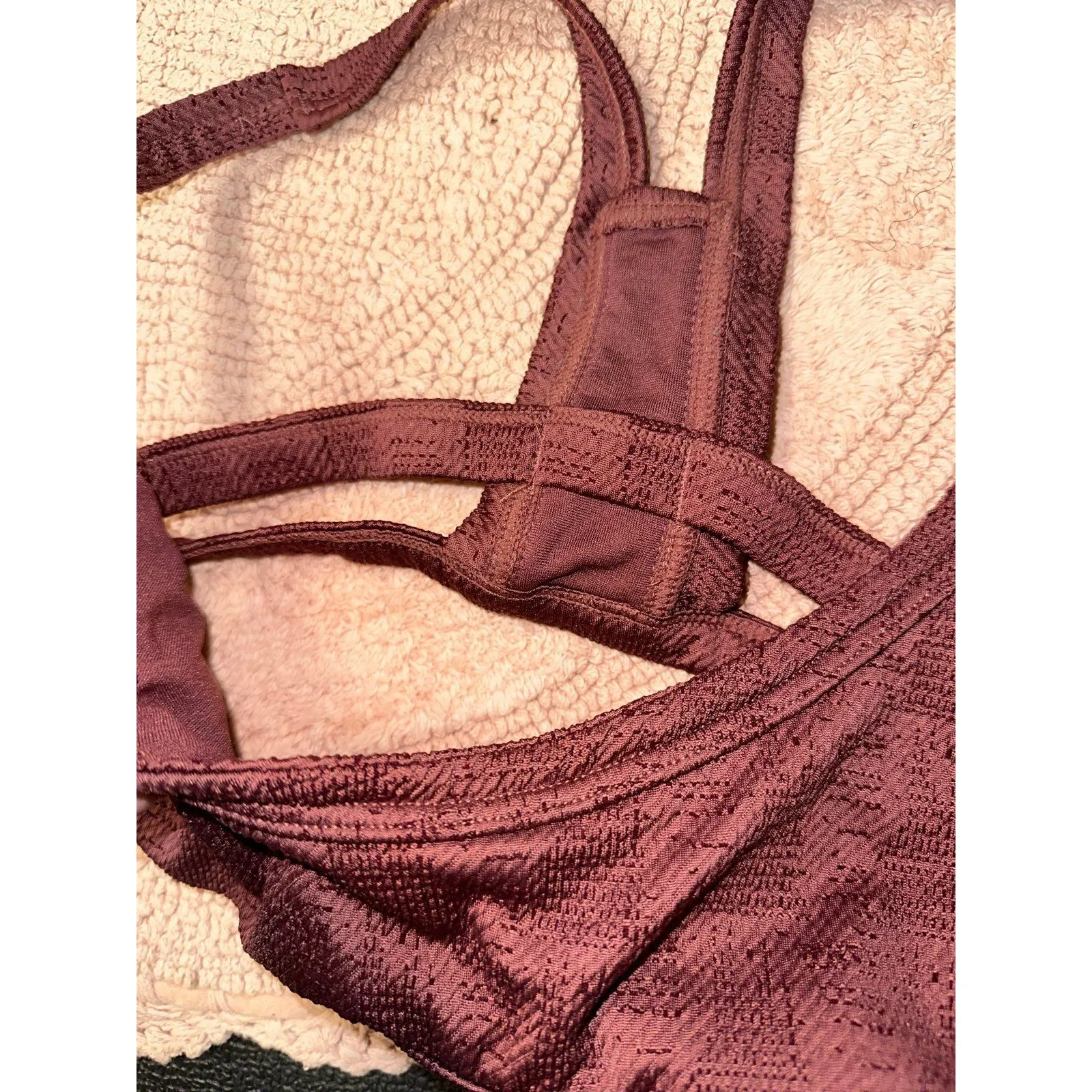 RVCA swim top - Image 3