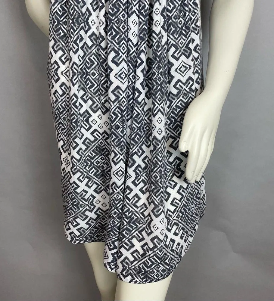 World Market Dress Sleeveless Fabric - Image 4