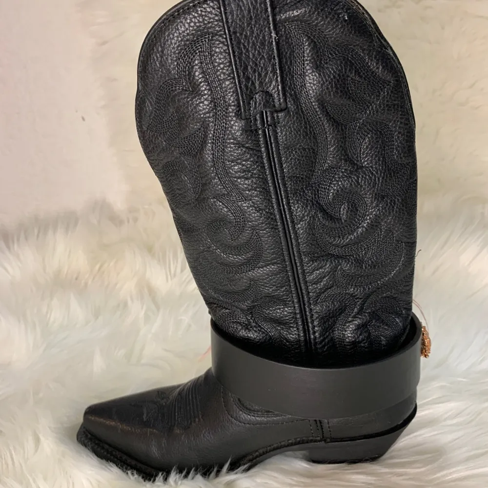 Handmade Removable Women’s Boot Bands/Cuffs - Image 4