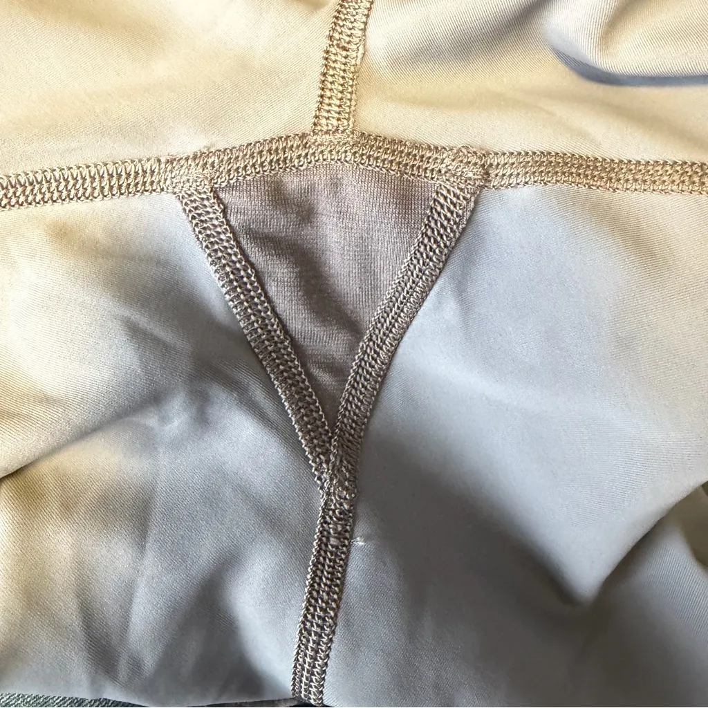 Lululemon Wunder Train High-Rise Tight 25" leggings 8 Hideaway Camo Lunar Rock - Image 10