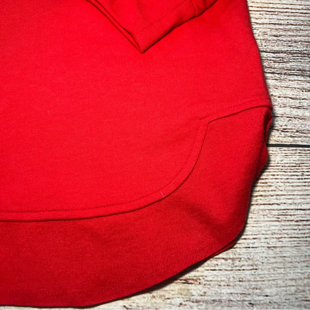 Heritage Charm Nautical Christmas‎ Sweater Women’s XL Colorful Holiday Party Top Red - Image 5