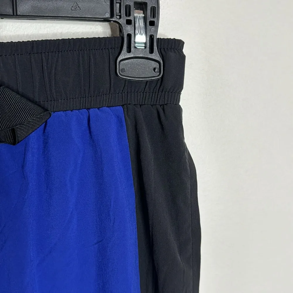 Athleta x Derek Lam 10C Downtown Drawstring Track Pant sapphire blue size XS - Image 7