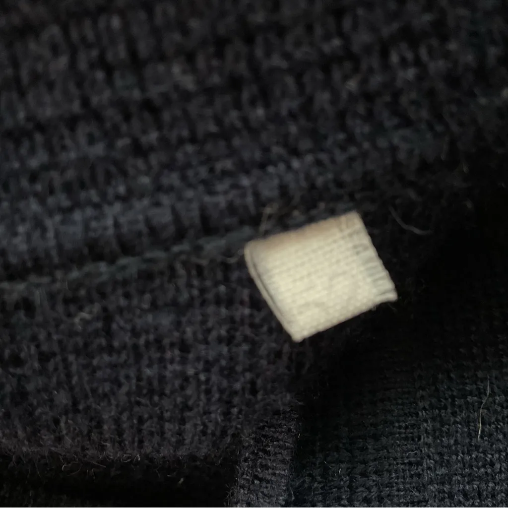 Vintage‎ Fiore Degli Sportivi Cardigan Sweater Blue Size undefined - Image 7