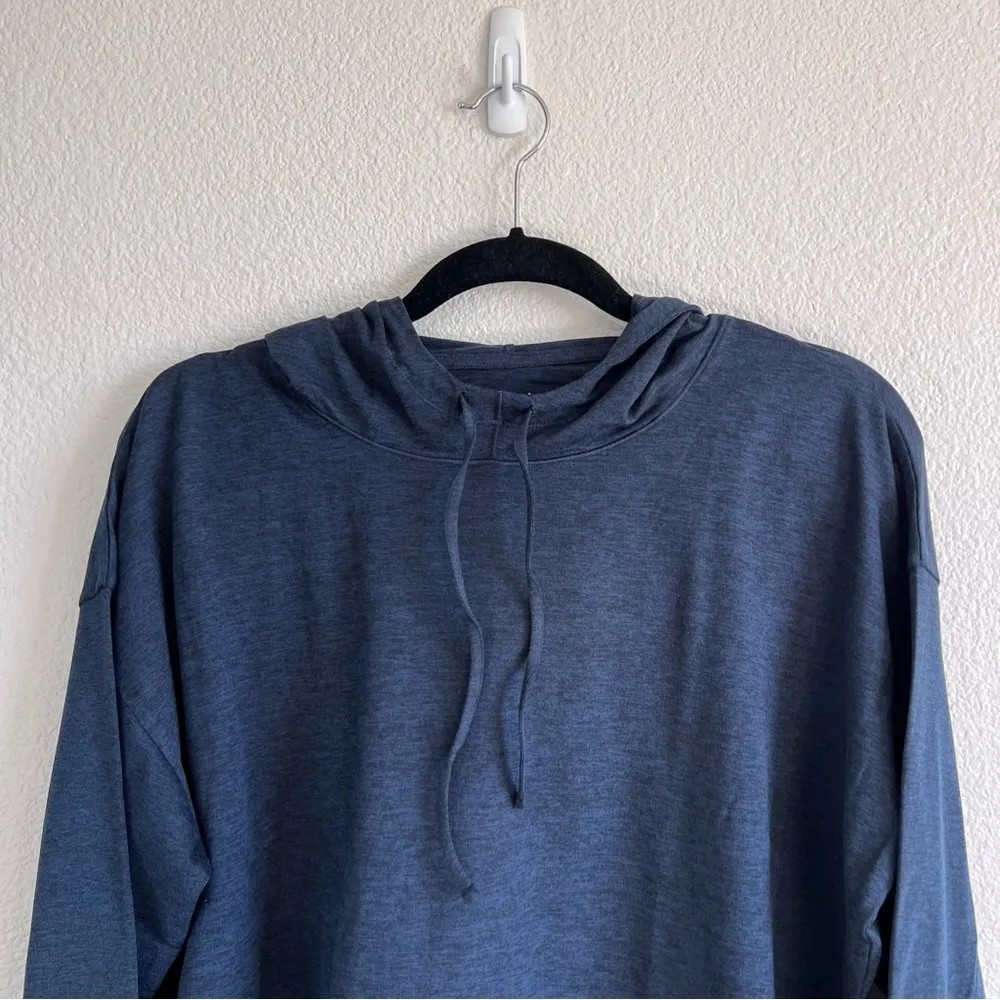 Girlfriend Collective Midnight ReSet Hoodie - Image 4