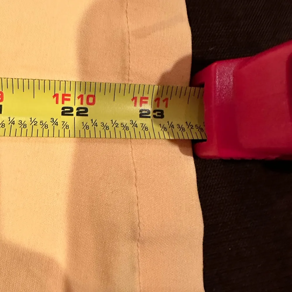 Coldwater Creek Yellow Large Button Snaps Spring Jacket SZ PS 3/4 Sleeve Cuffed - Image 11