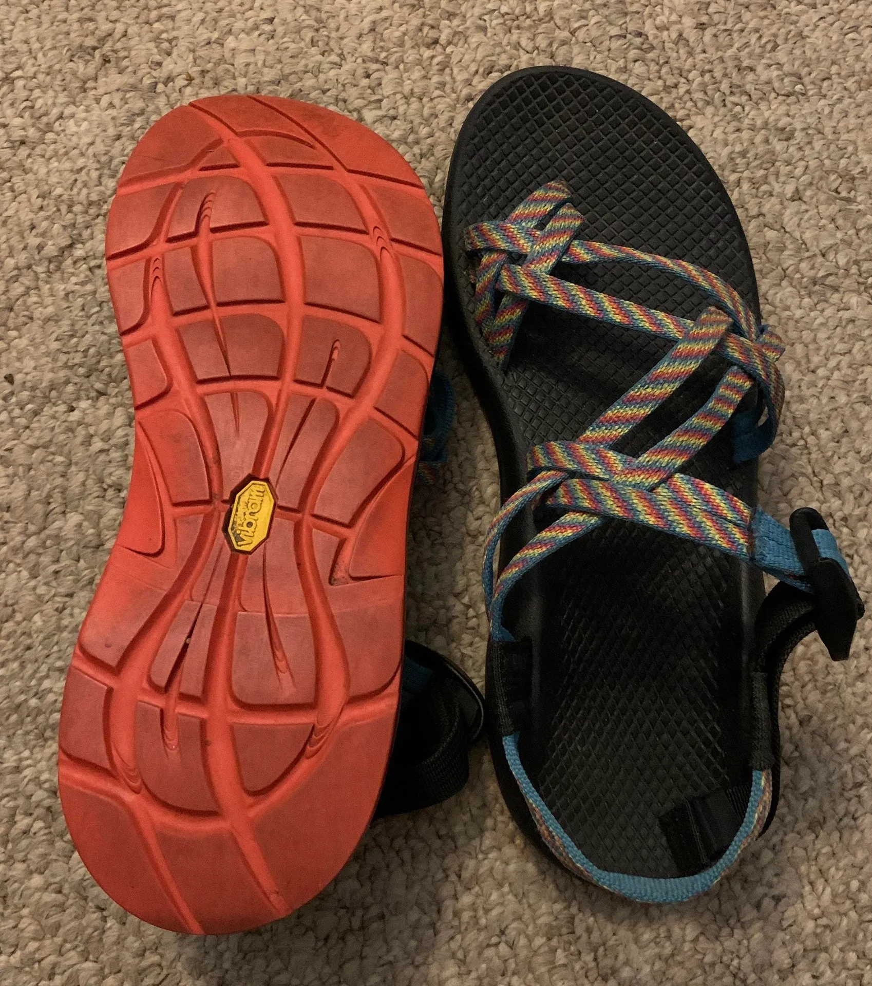 Chacos Rainbow Sandals - Image 3