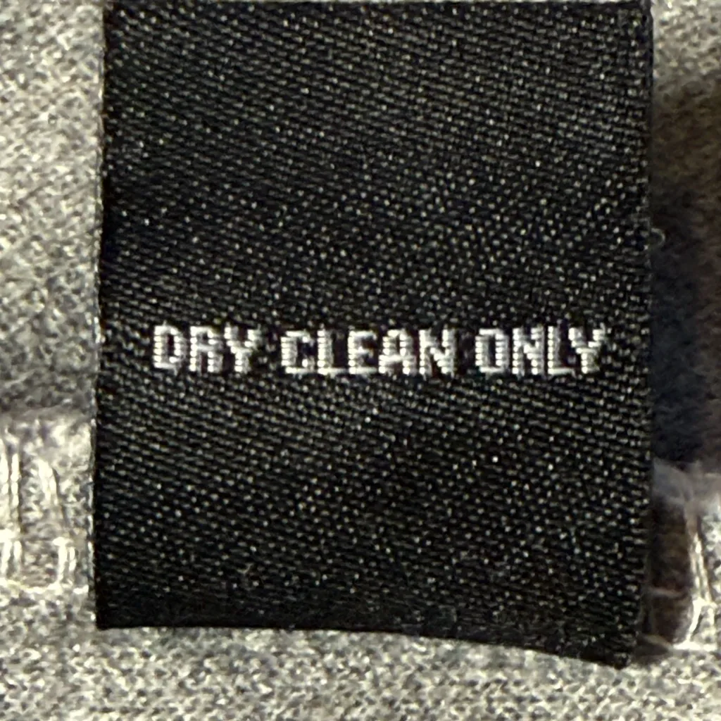 New Look  Women's Light Gray Utility Jacket NWOT Size Large - Image 10